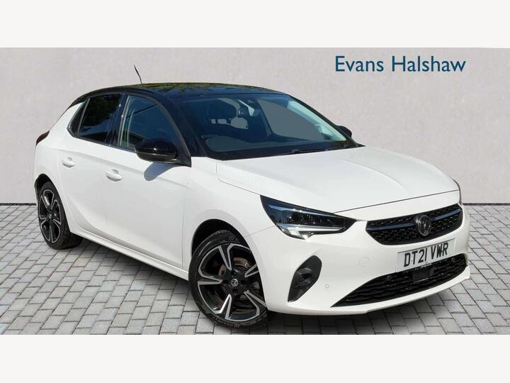 Vauxhall CORSA HATCHBACK 1.2 Elite Edition Euro 6 5dr
