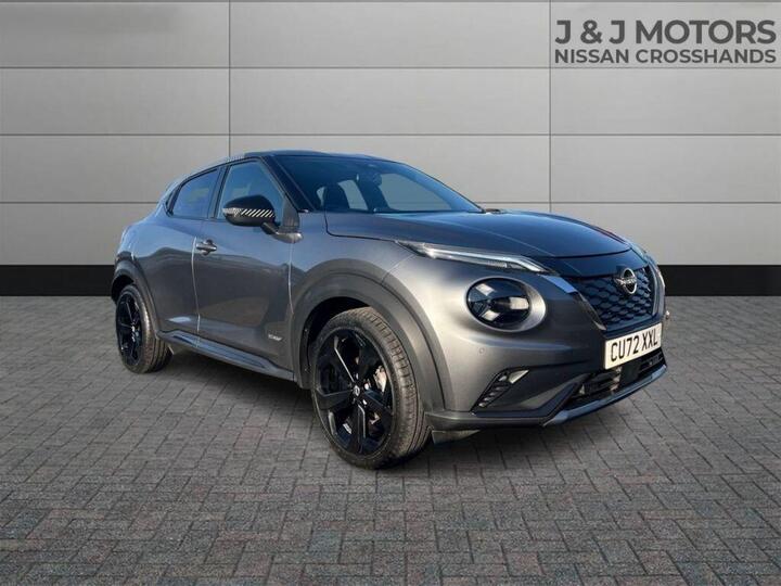 Nissan Juke 1.6 Premiere Edition Auto Euro 6 5dr