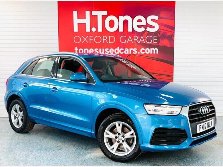 Audi Q3 1.4 TFSI CoD Sport Euro 6 (s/s) 5dr