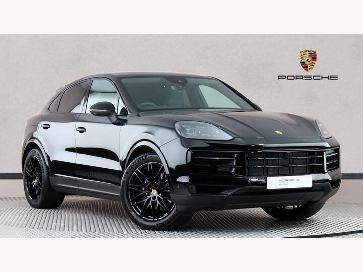 Porsche CAYENNE 3.0T V6 TiptronicS 4WD Euro 6 (s/s) 5dr