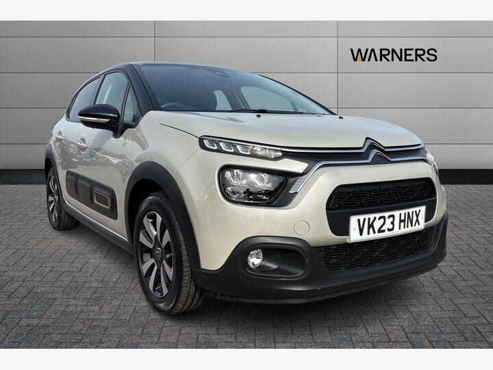 Citroen C3 1.2 PureTech C-Series Edition Euro 6 (s/s) 5dr