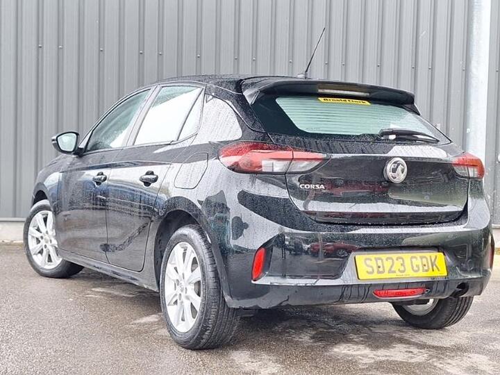 Vauxhall Corsa 1.2 Design Euro 6 5dr