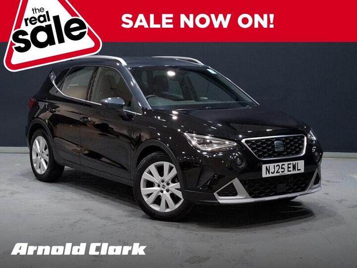 SEAT Arona 1.0 TSI XPERIENCE Euro 6 (s/s) 5dr