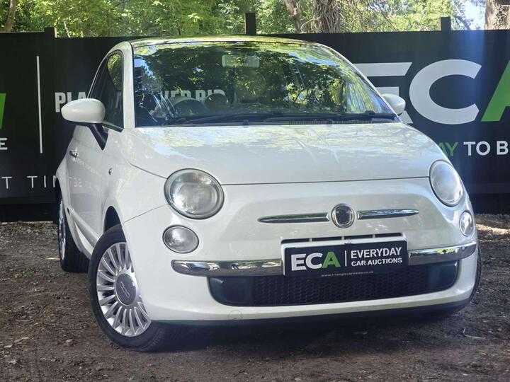 Fiat 500 1.2 Lounge Euro 4 3dr