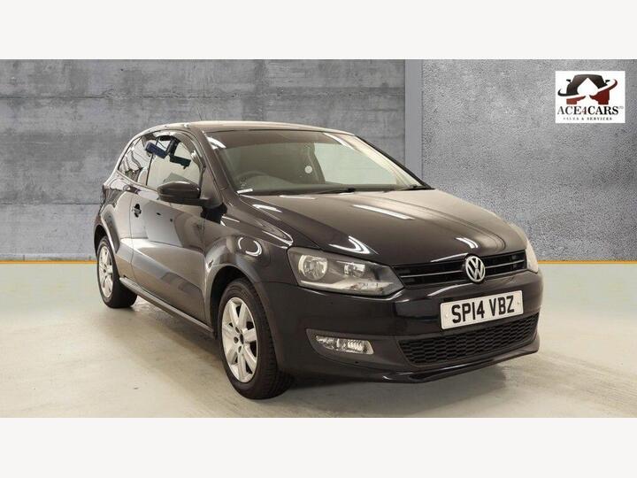 Volkswagen Polo 1.2 Match Edition Euro 5 3dr