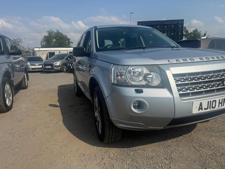 Land Rover Freelander 2.2 TD4e HSE 4WD Euro 4 (s/s) 5dr