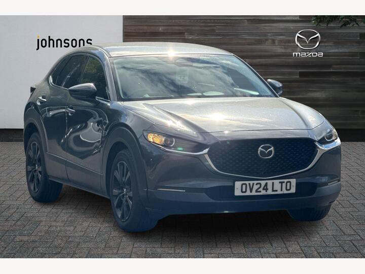 Mazda CX-30 2.0 E-SKYACTIV X MHEV Homura Auto Euro 6 (s/s) 5dr