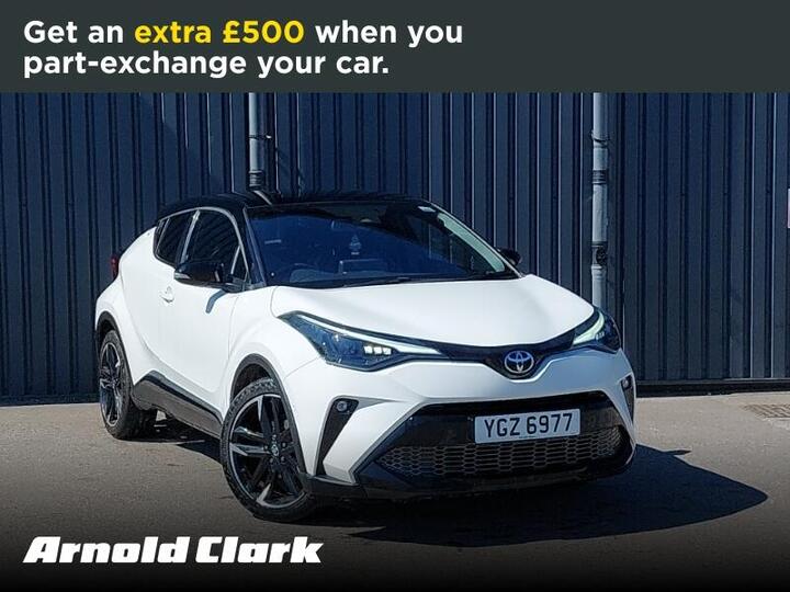 Toyota C-HR 1.8 VVT-h GR SPORT CVT Euro 6 (s/s) 5dr