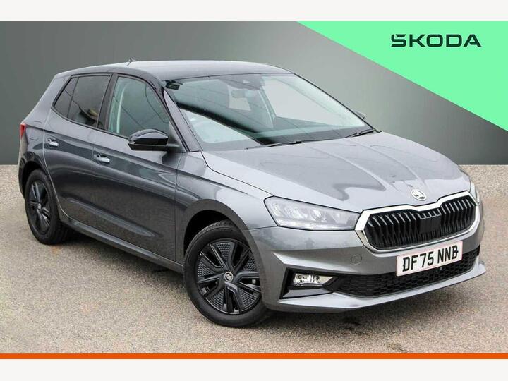Skoda Fabia 1.0 TSI Design Edition Euro 6 (s/s) 5dr