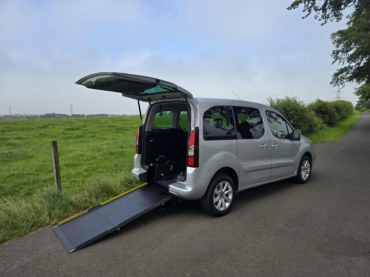 Citroen Berlingo 1.6 BlueHDi Feel Multispace MPV Euro 6 5dr