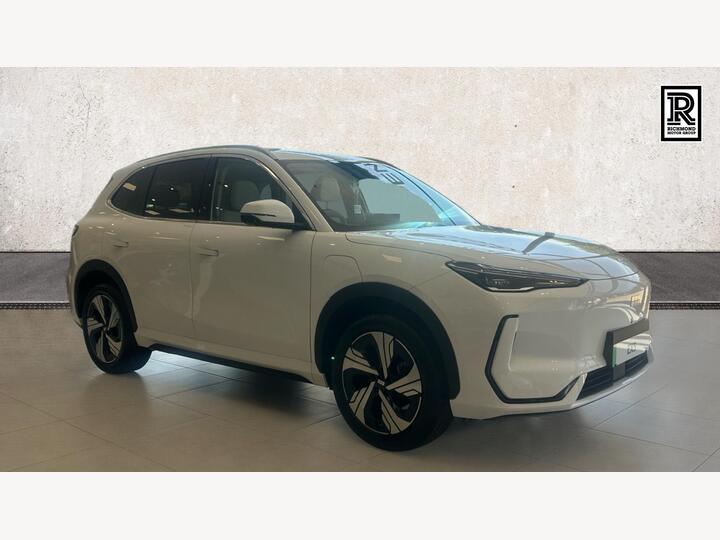 Geely EX5 60.22kWh Pro Auto 5dr