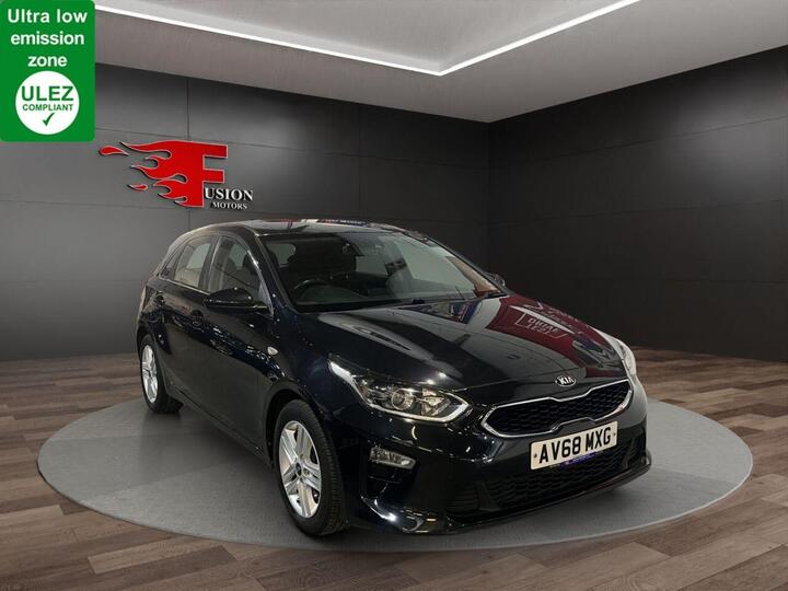 Kia CEED 1.6 CRDi ECO 2 Euro 6 (s/s) 5dr