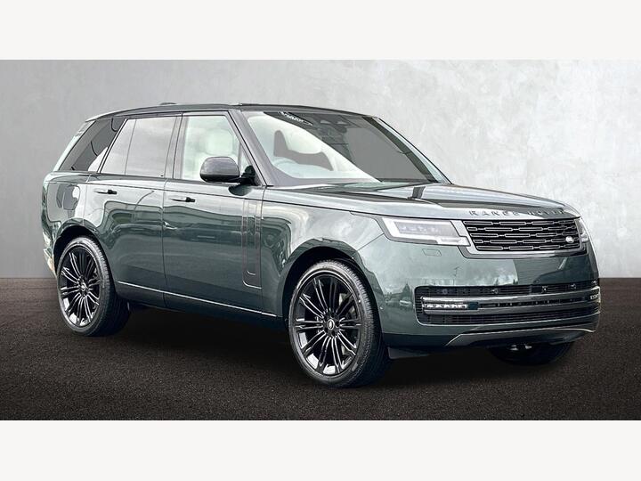 Land Rover Range Rover 3.0 D300 MHEV Edition Auto 4WD Euro 6 (s/s) 5dr