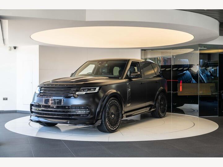 Land Rover Range Rover 4.4 P530 V8 Autobiography Auto 4WD Euro 6 (s/s) 5dr