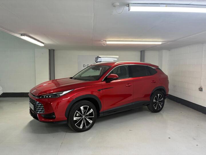 MG MG HS 1.5 T-GDI Trophy DCT Euro 6 (s/s) 5dr
