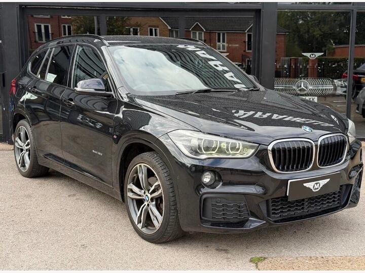BMW X1 2.0 18d M Sport Auto XDrive Euro 6 (s/s) 5dr