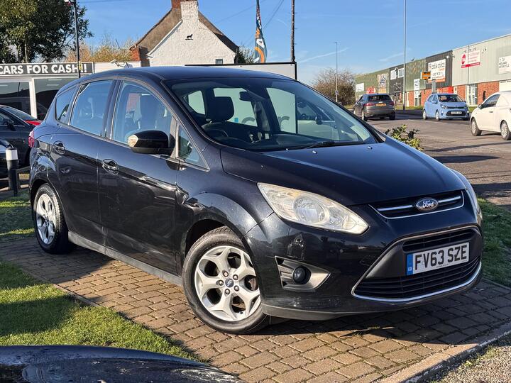 Ford C-Max 1.6 Zetec Euro 5 5dr