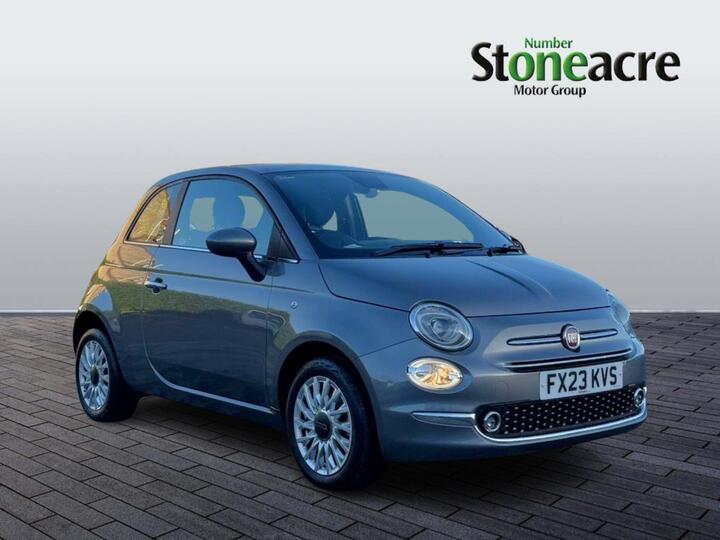 Fiat 500 1.0 MHEV Euro 6 (s/s) 3dr