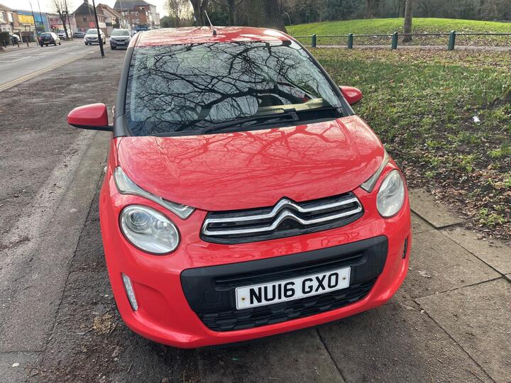 Citroen C1 1.0 VTi Feel Euro 6 3dr