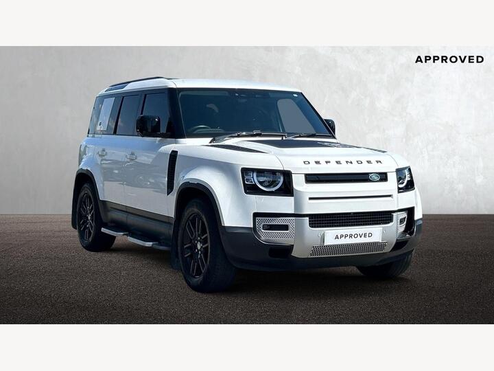 Land Rover Defender 110 3.0 D250 MHEV S Auto 4WD Euro 6 (s/s) 5dr