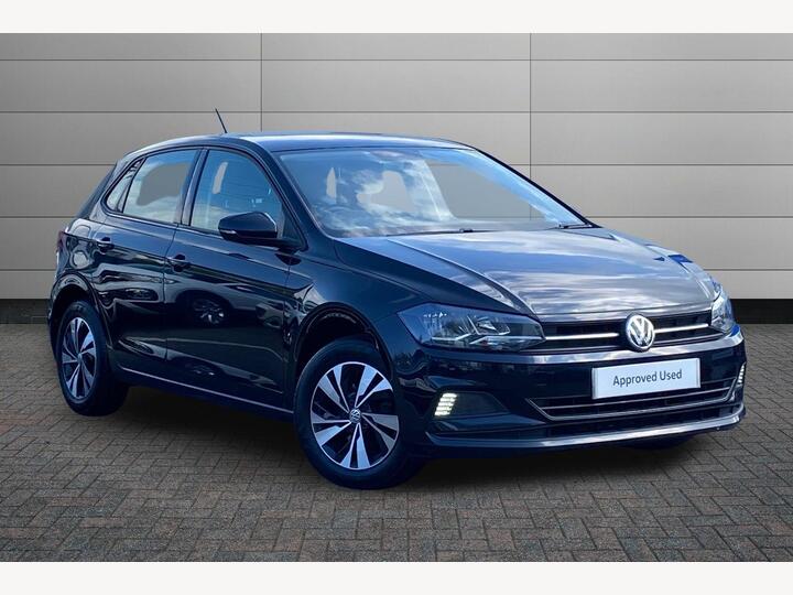 Volkswagen Polo 1.0 TSI SE Euro 6 (s/s) 5dr