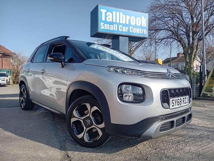Citroen C3 Aircross 1.2 PureTech GPF Flair Euro 6 (s/s) 5dr