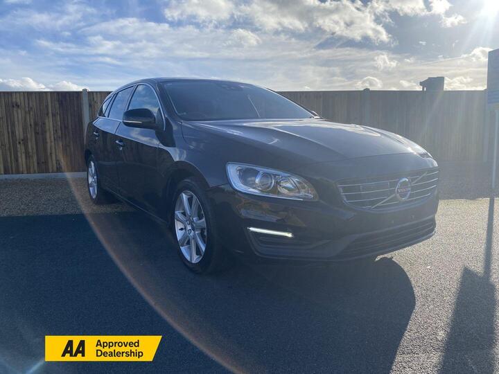 Volvo V60 2.0 D4 SE Geartronic Euro 6 (s/s) 5dr