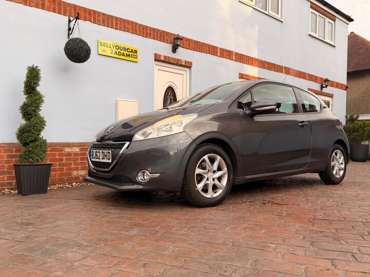 Peugeot 208 1.2 VTi Active Euro 5 3dr