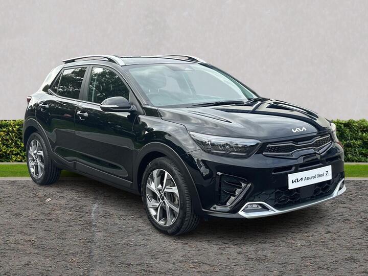 Kia Stonic 1.0 T-GDi MHEV GT-Line DCT Euro 6 (s/s) 5dr