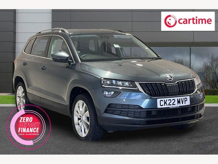Skoda KAROQ 1.5 TSI ACT SE L DSG Euro 6 (s/s) 5dr