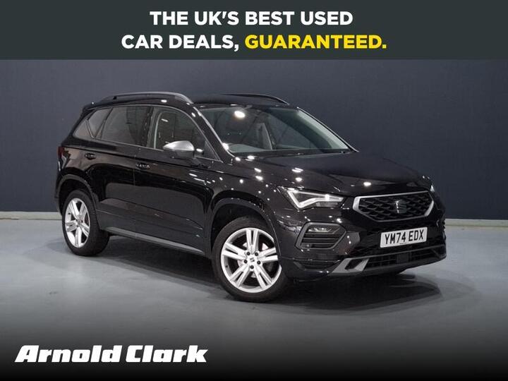 SEAT Ateca 1.5 TSI EVO FR DSG Euro 6 (s/s) 5dr