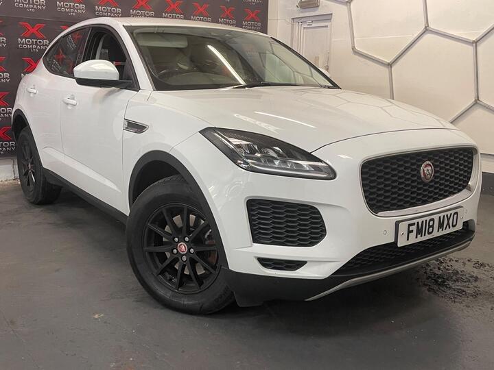 Jaguar E-PACE 2.0 D150 Euro 6 (s/s) 5dr