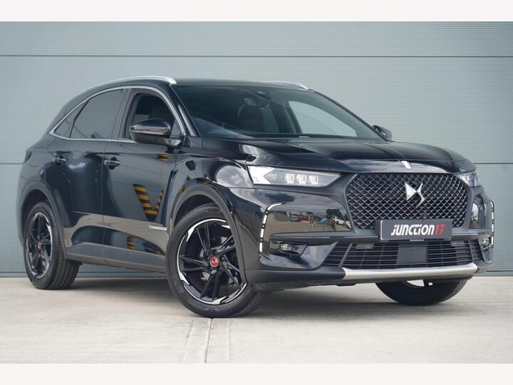 DS AUTOMOBILES DS 7 CROSSBACK 1.5 BlueHDi Performance Line Crossback Euro 6 (s/s) 5dr