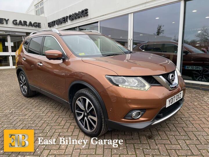 Nissan X-TRAIL 1.6 DCi Tekna Euro 6 (s/s) 5dr