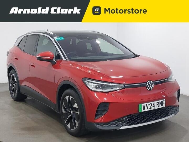 Volkswagen ID.4 Pro 77kWh Style Auto 5dr