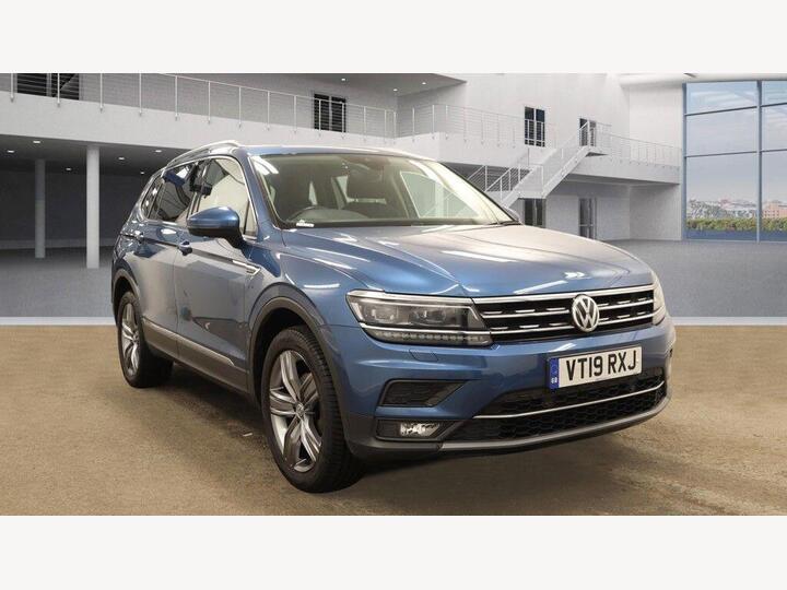 Volkswagen Tiguan Allspace 2.0 TDI SEL DSG Euro 6 (s/s) 5dr