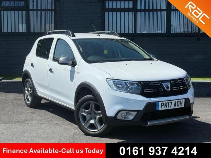 Dacia SANDERO STEPWAY 0.9 TCe Laureate Euro 6 (s/s) 5dr