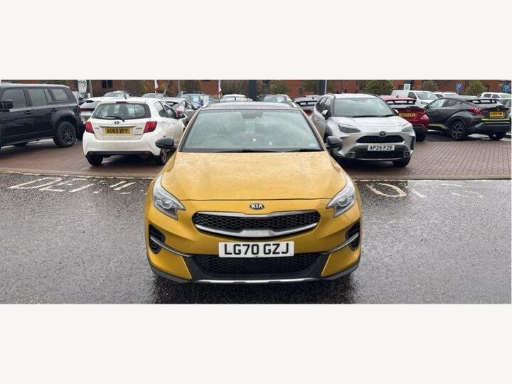 Kia XCeed 1.4 T-GDi First Edition Euro 6 (s/s) 5dr