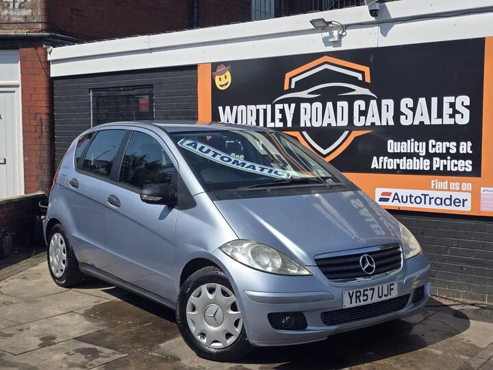 Mercedes-Benz A Class 1.5 A150 Classic SE CVT 5dr