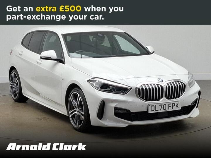 BMW 1 Series 1.5 118i M Sport Euro 6 (s/s) 5dr