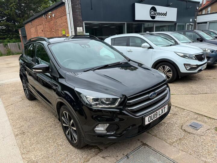 Ford Kuga 1.5T EcoBoost ST-Line Euro 6 (s/s) 5dr