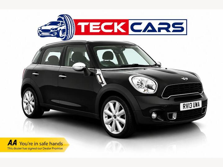 MINI Countryman 1.6 Cooper S Auto Euro 5 5dr