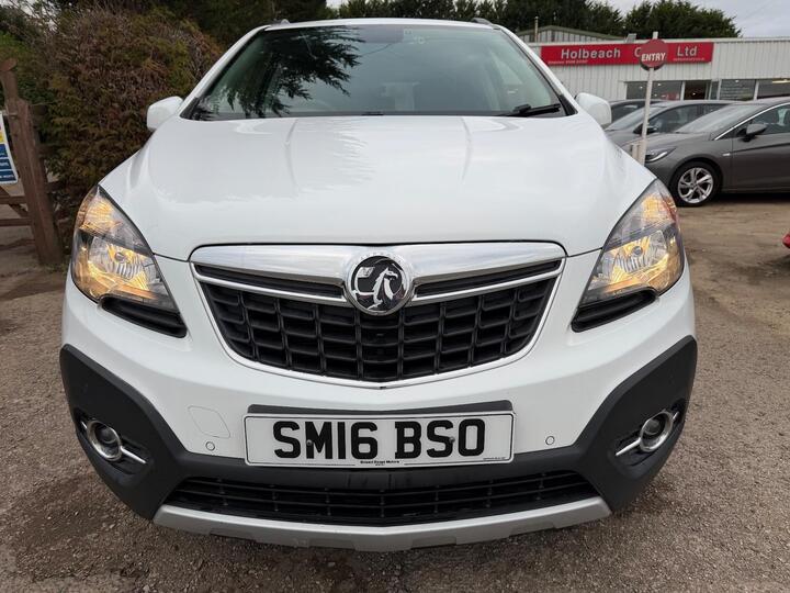 Vauxhall Mokka 1.6 CDTi SE Auto 2WD Euro 6 5dr