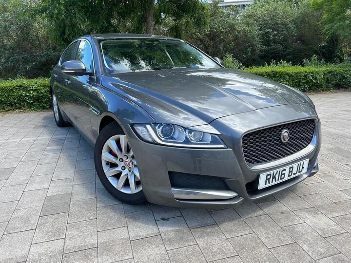Jaguar XF 2.0d Prestige Auto Euro 6 (s/s) 4dr