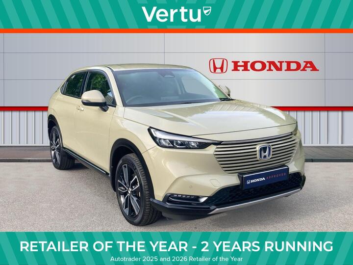 Honda HR-V 1.5 H I-MMD Advance CVT Euro 6 (s/s) 5dr
