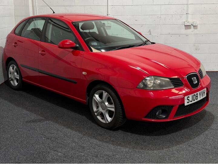 SEAT Ibiza 1.2 12v Reference Sport 5dr