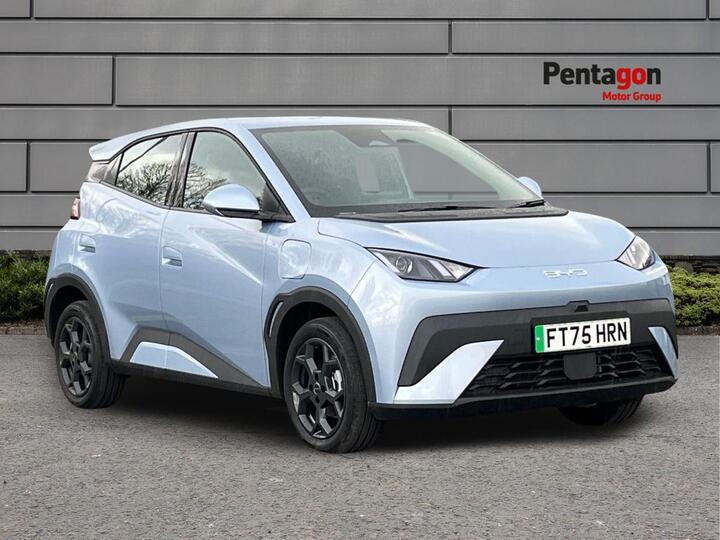 BYD Dolphin Surf 43.2kWh Boost Auto 5dr