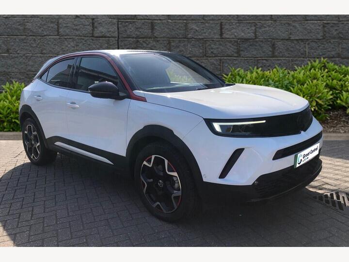 Vauxhall MOKKA ELECTRIC 50kWh SRi Premium Auto 5dr
