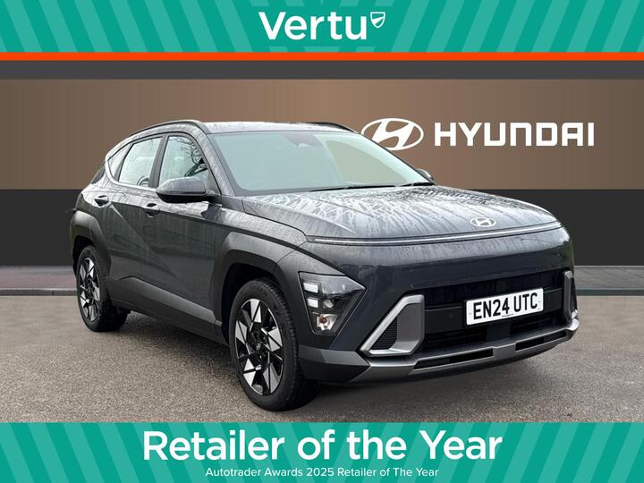 Hyundai KONA 1.6 H-GDi Advance DCT Euro 6 (s/s) 5dr