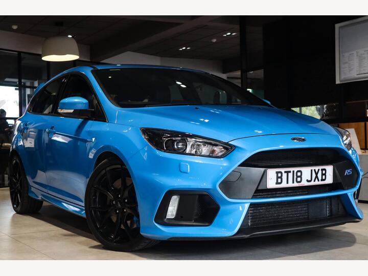 Ford Focus 2.3T EcoBoost RS AWD Euro 6 (s/s) 5dr